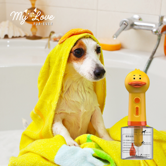 Duck Automatic Soap Dispenser Foam