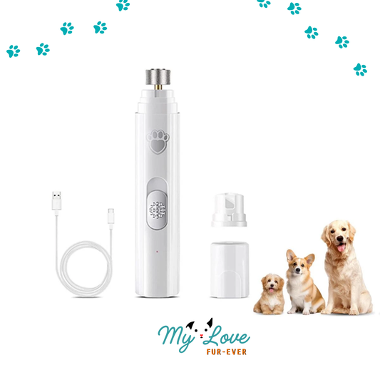 Electric Dog Nail Grinder