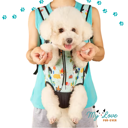 FurEver Adventure FrontPack for Dog or Cat