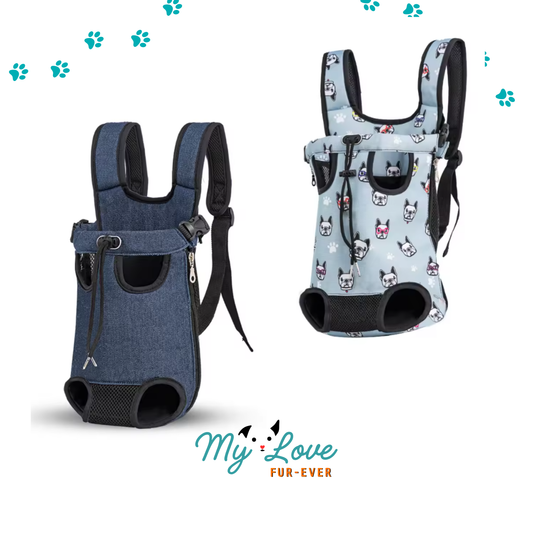 FurEver Adventure FrontPack for Dog or Cat