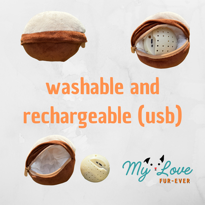 Pup Dog Toy Bounce Interactive Electric