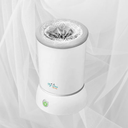 Perfect Clean Paws - Automatic Pet Paw Washer