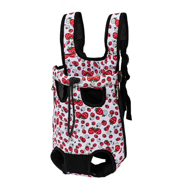 FurEver Adventure FrontPack for Dog or Cat
