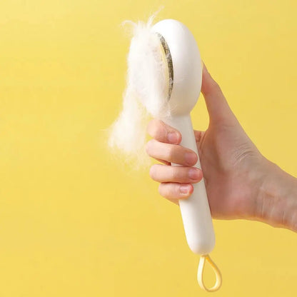 Duck Massage Brush Hair Removal