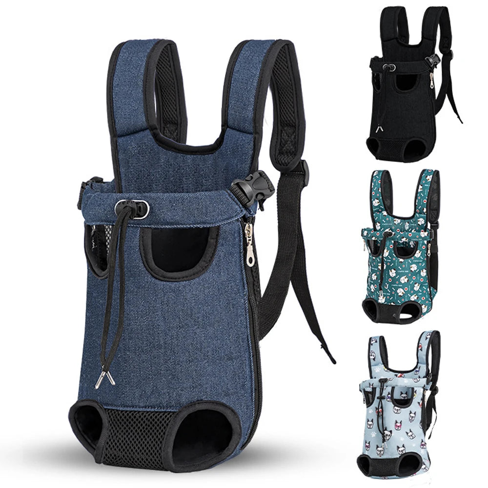 FurEver Adventure FrontPack for Dog or Cat