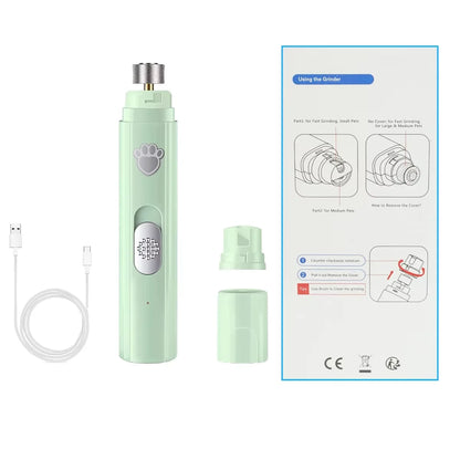 Electric Dog Nail Grinder