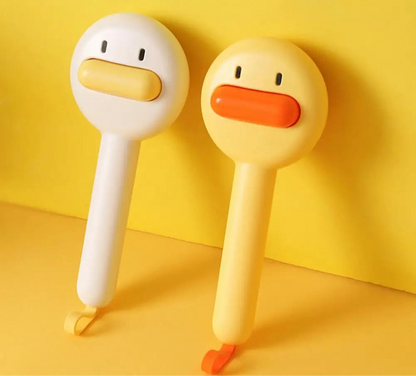 Duck Massage Brush Hair Removal