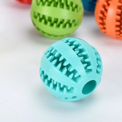 Rubber Ball - Interactive