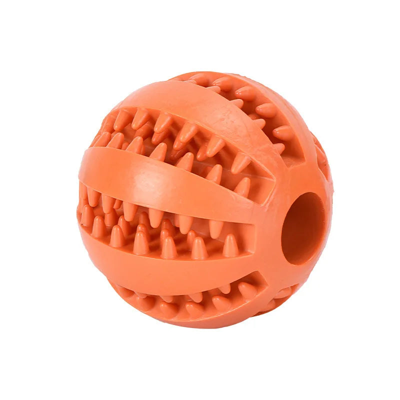 Rubber Ball - Interactive