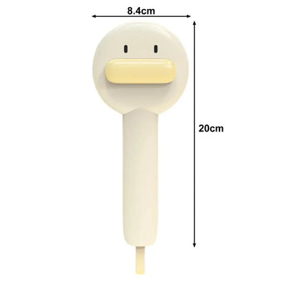 Duck Massage Brush Hair Removal