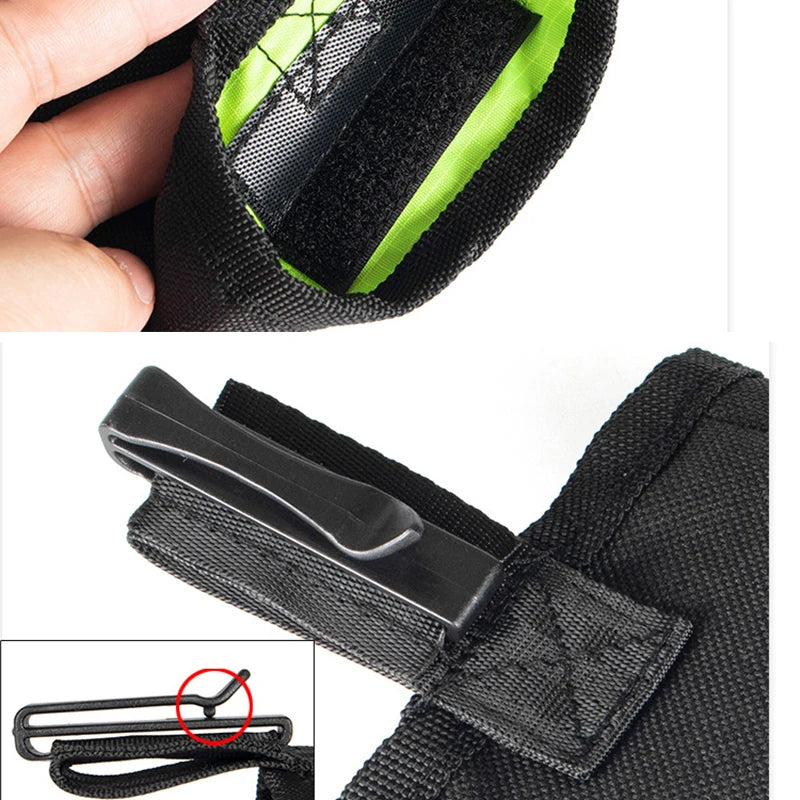 Snack Track – Walking or Training Treat Bag