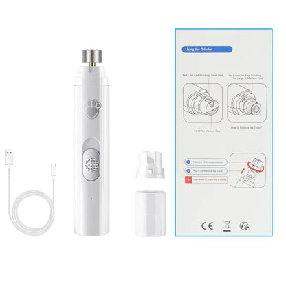 Electric Dog Nail Grinder