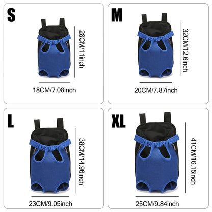 FurEver Adventure FrontPack for Dog or Cat