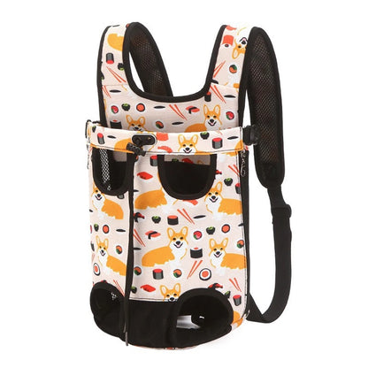 FurEver Adventure FrontPack for Dog or Cat