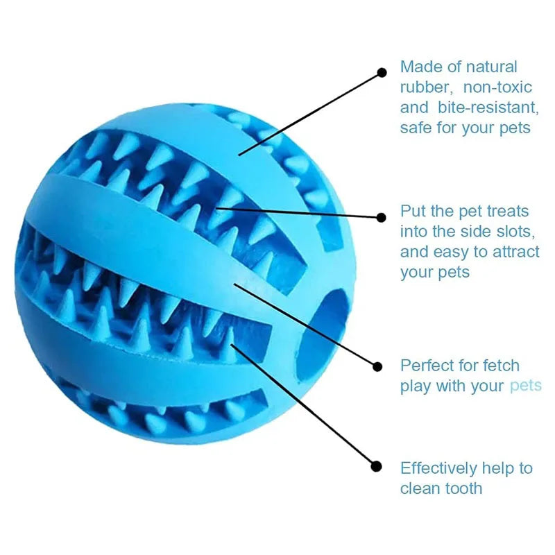 Rubber Ball - Interactive