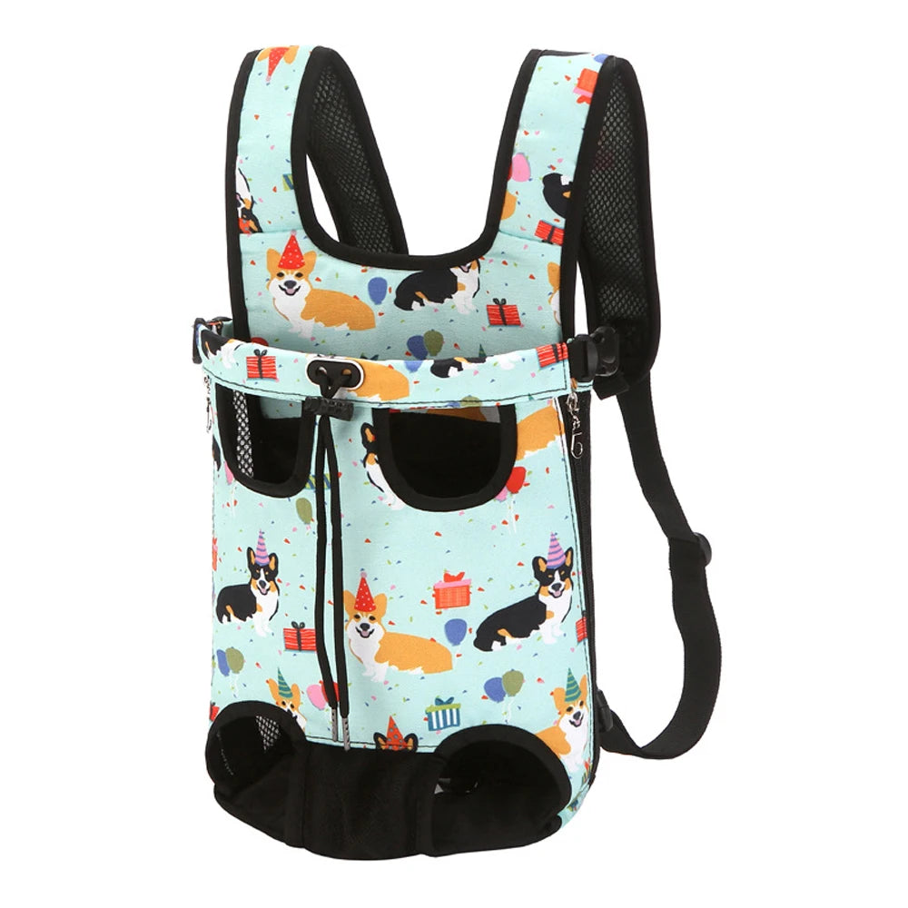 FurEver Adventure FrontPack for Dog or Cat