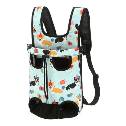 FurEver Adventure FrontPack for Dog or Cat