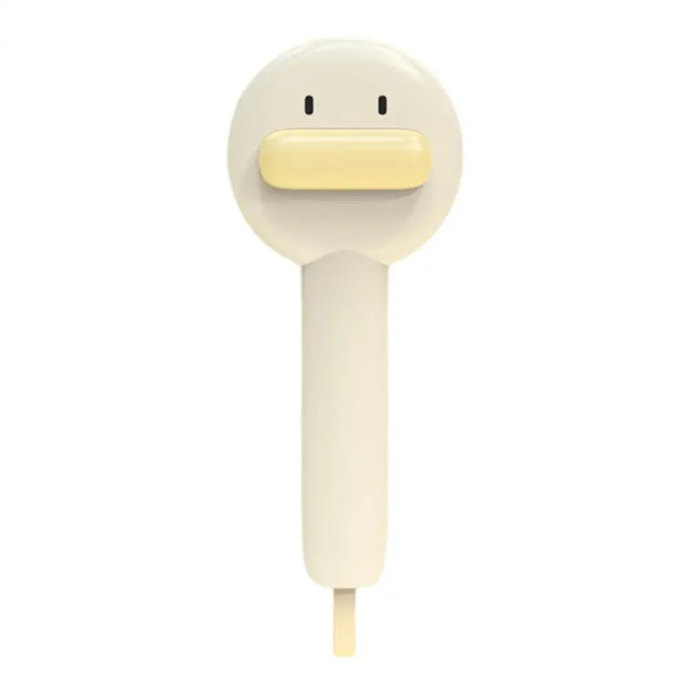 Duck Massage Brush Hair Removal