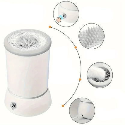 Perfect Clean Paws - Automatic Pet Paw Washer