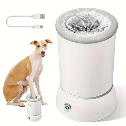 Perfect Clean Paws - Automatic Pet Paw Washer