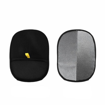 Pet Hair Removal Gloves – Double-Sided Electrostatic Grooming