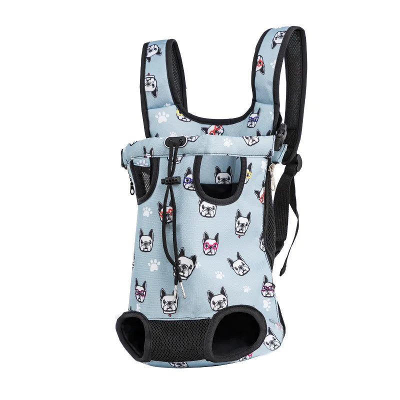 FurEver Adventure FrontPack for Dog or Cat
