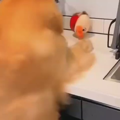 Pup Dog Toy Bounce Interactive Electric